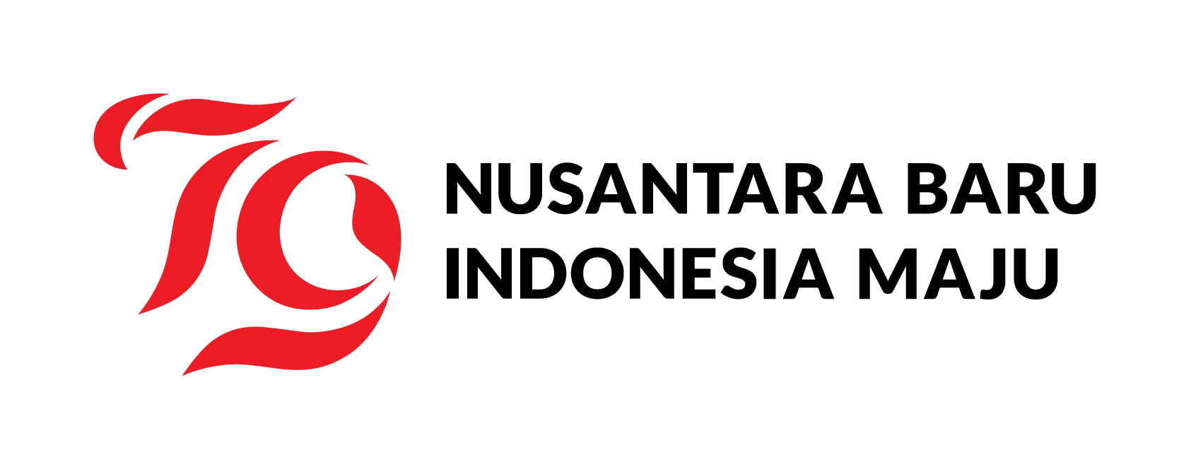 logo hut ri 79 17 agustus 2024