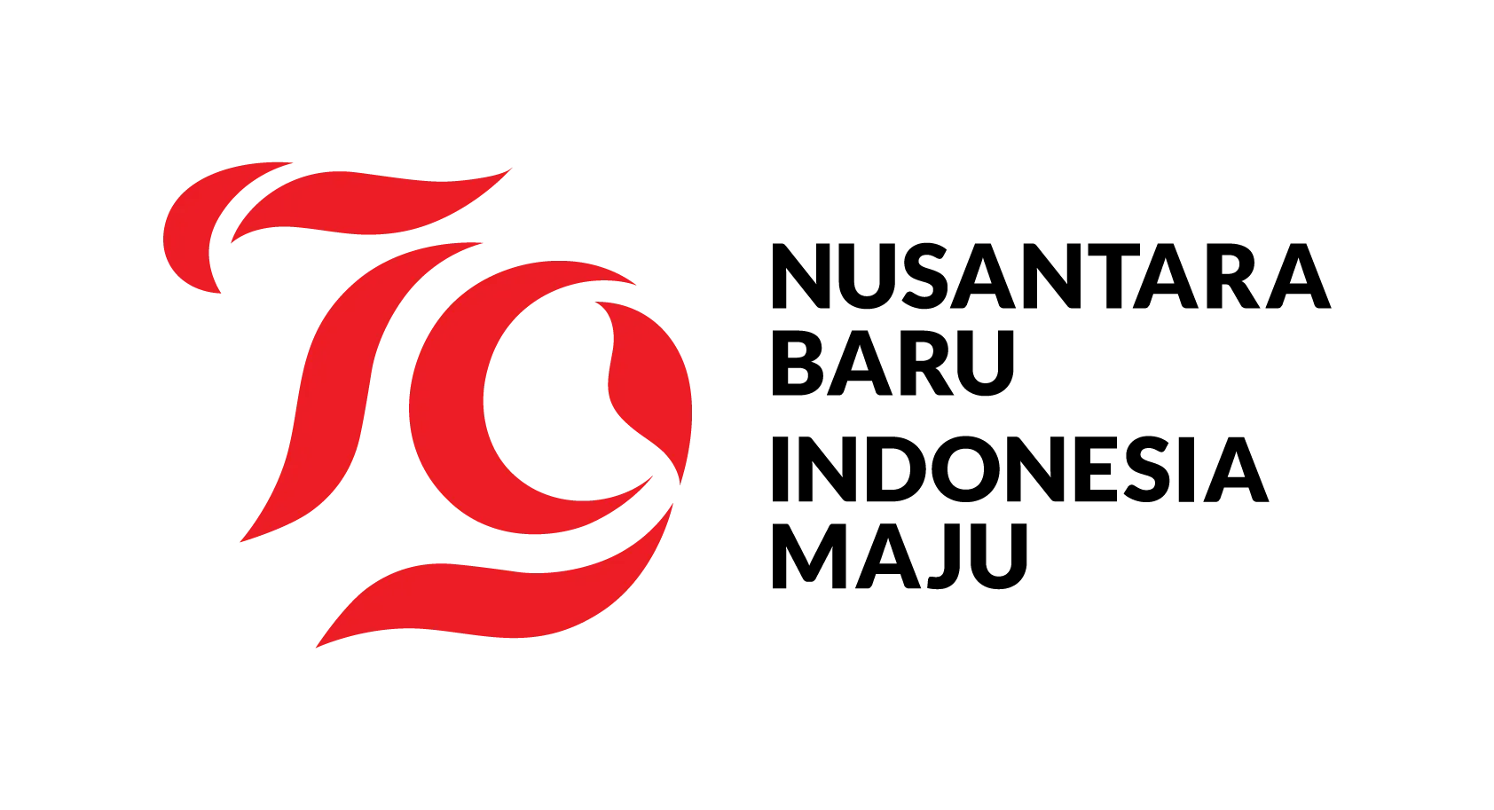 logo hut ri 79 17 agustus 2024