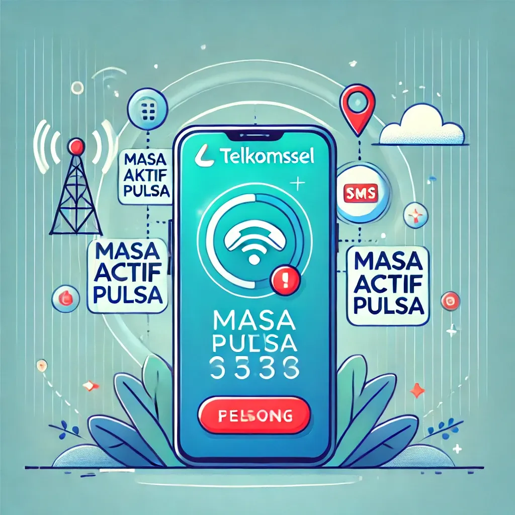 Masa Aktif Pulsa
