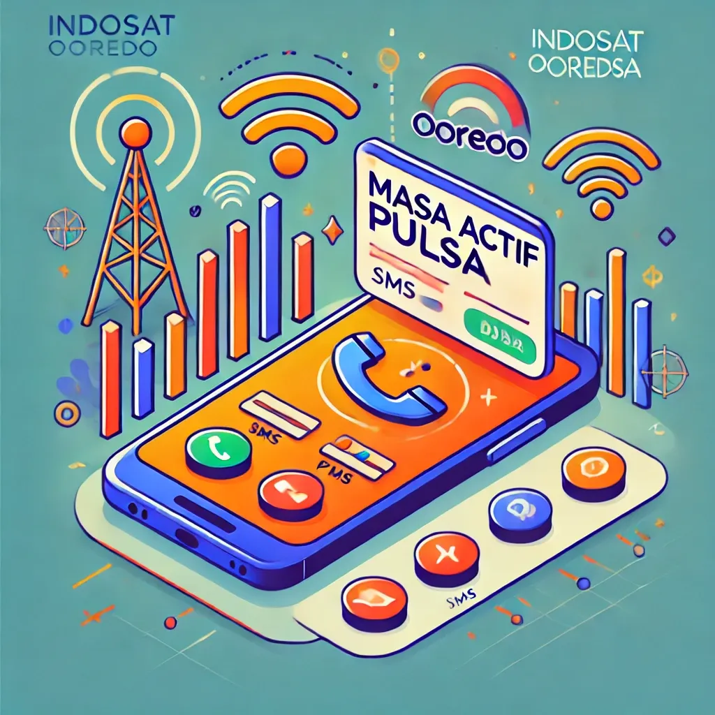Mengungkap Rahasia Masa Aktif Pulsa Indosat