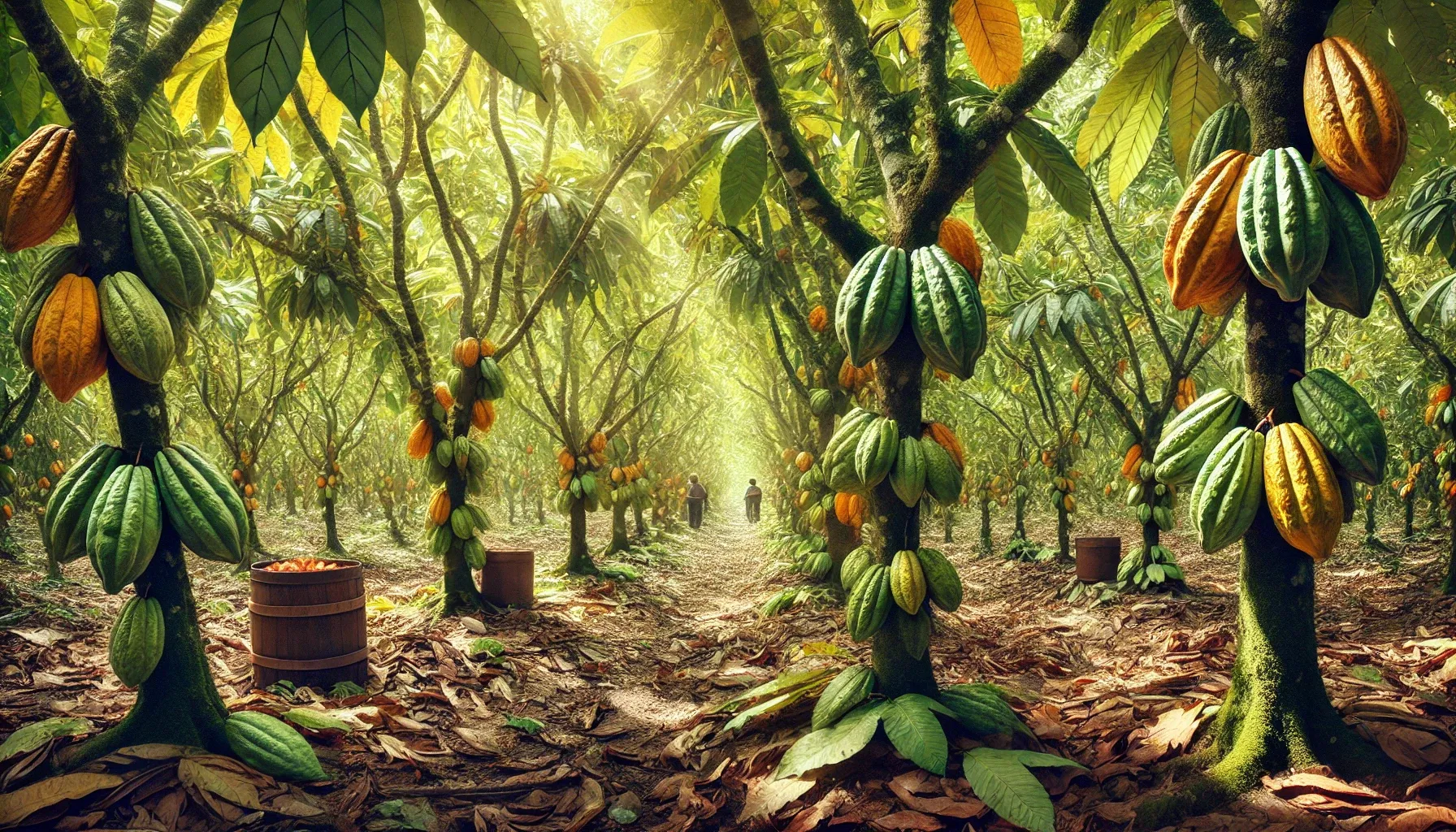 Prediksi Harga Kakao Dunia di Masa Depan