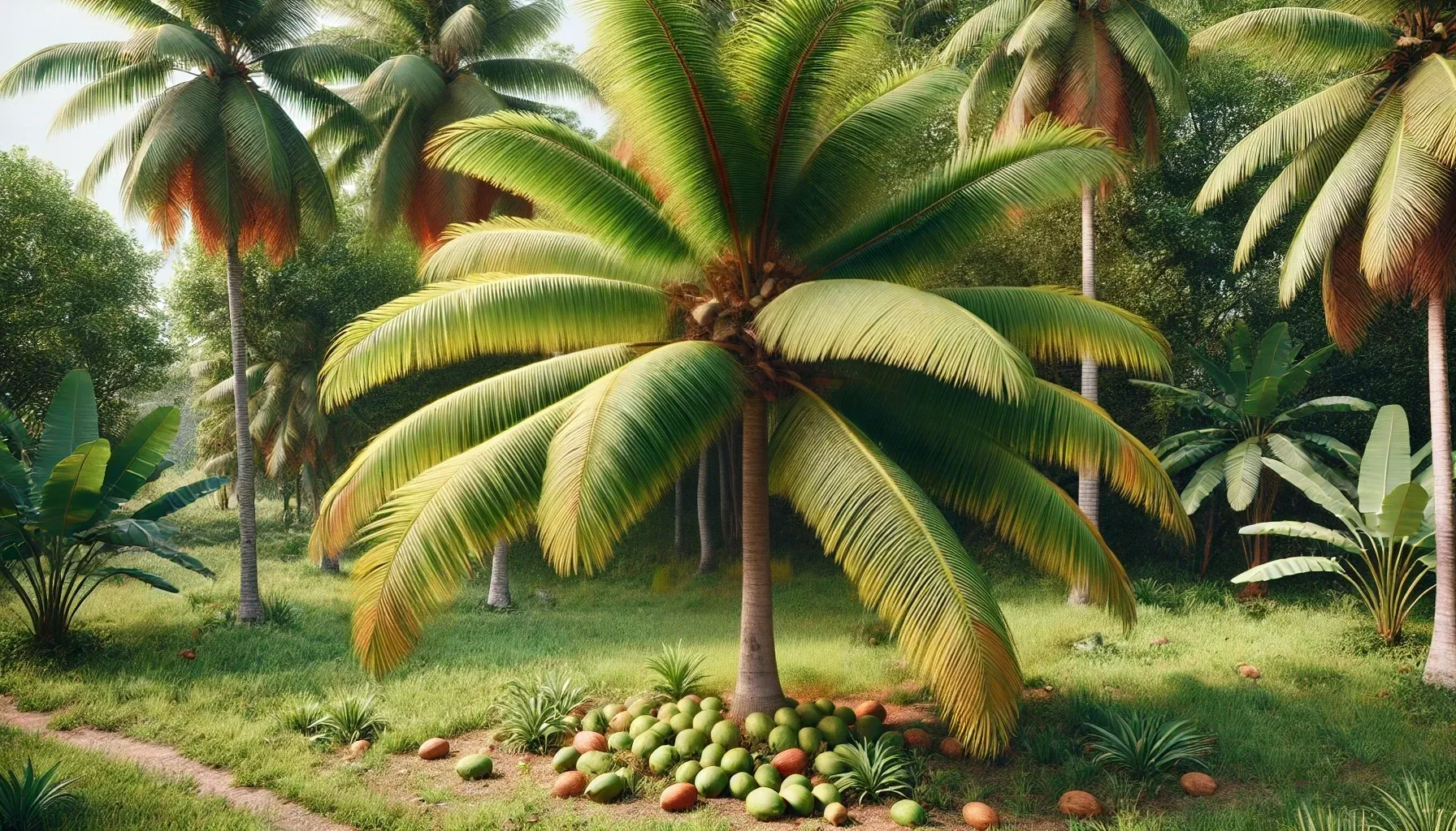 Prediksi Harga Kelapa Indonesia dan Global di Masa Depan