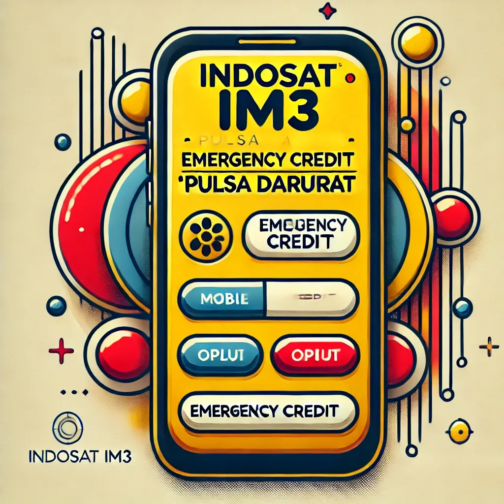 Pulsa Darurat Indosat IM3