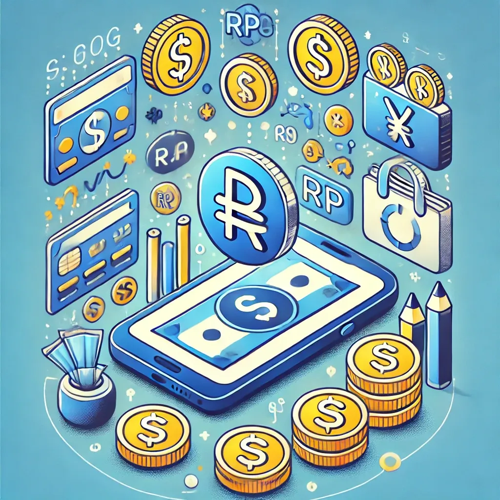 aplikasi penghasil uang