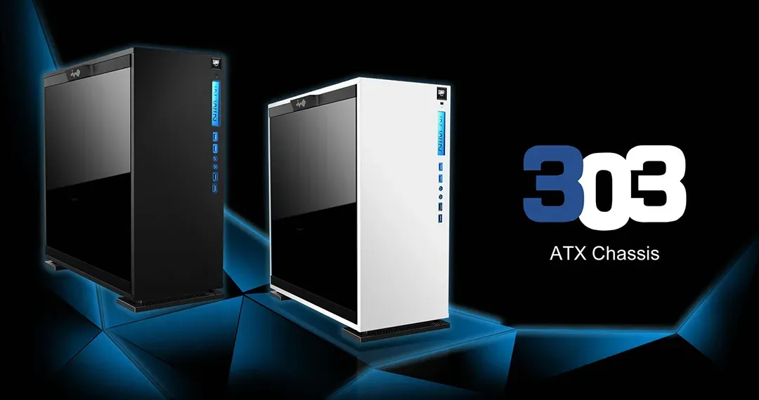 casing pc simple dan mewah