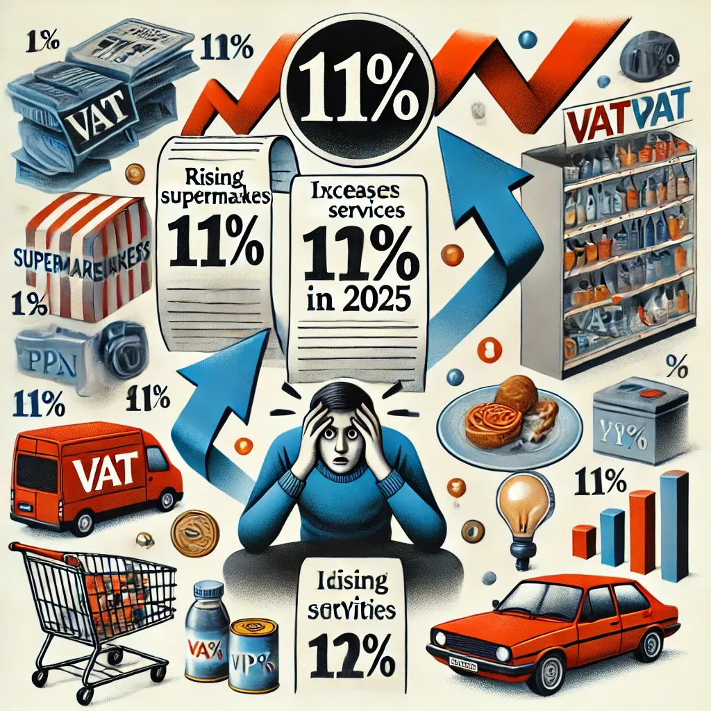 dampak kenaikan pajak PPN