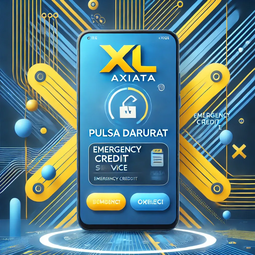 manfaat konsep pulsa darurat untuk layanan XL Axiata